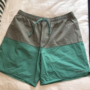 Men’s Patagonia Bathing Suit Shorts